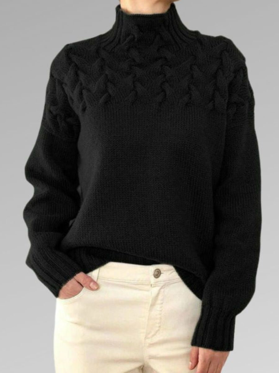 Sweter Margaret — Przytulny Splot-15382438117701-Helena i Kasia Warszawa