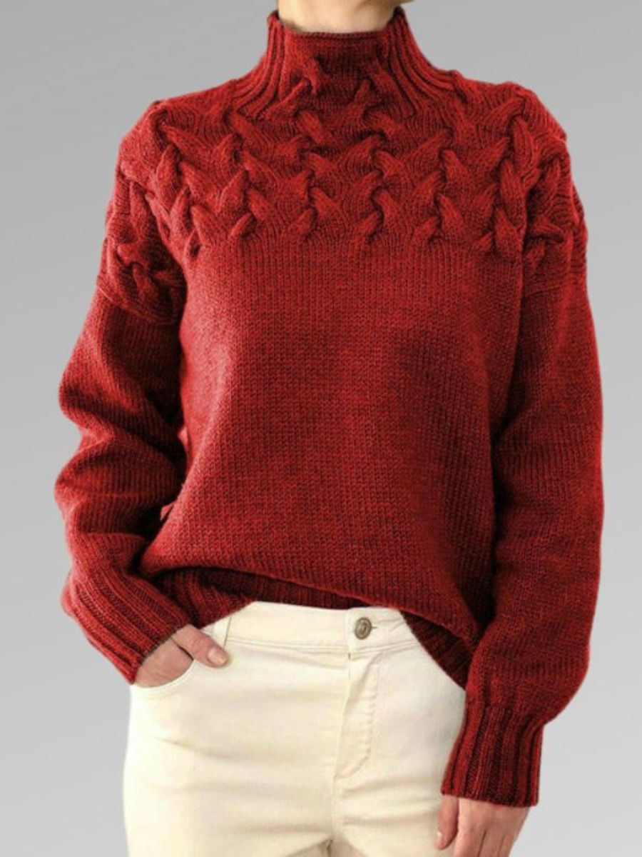 Sweter Margaret — Przytulny Splot-15382438117701-Helena i Kasia Warszawa