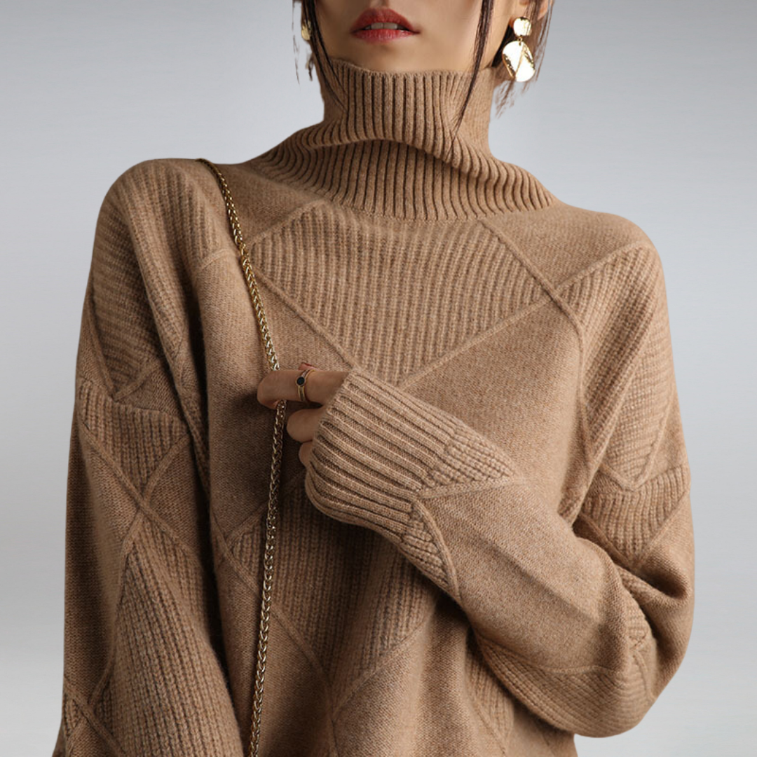 Sweter Ruth — Ciepłe Dziedzictwo-15382438904133-Helena i Kasia Warszawa