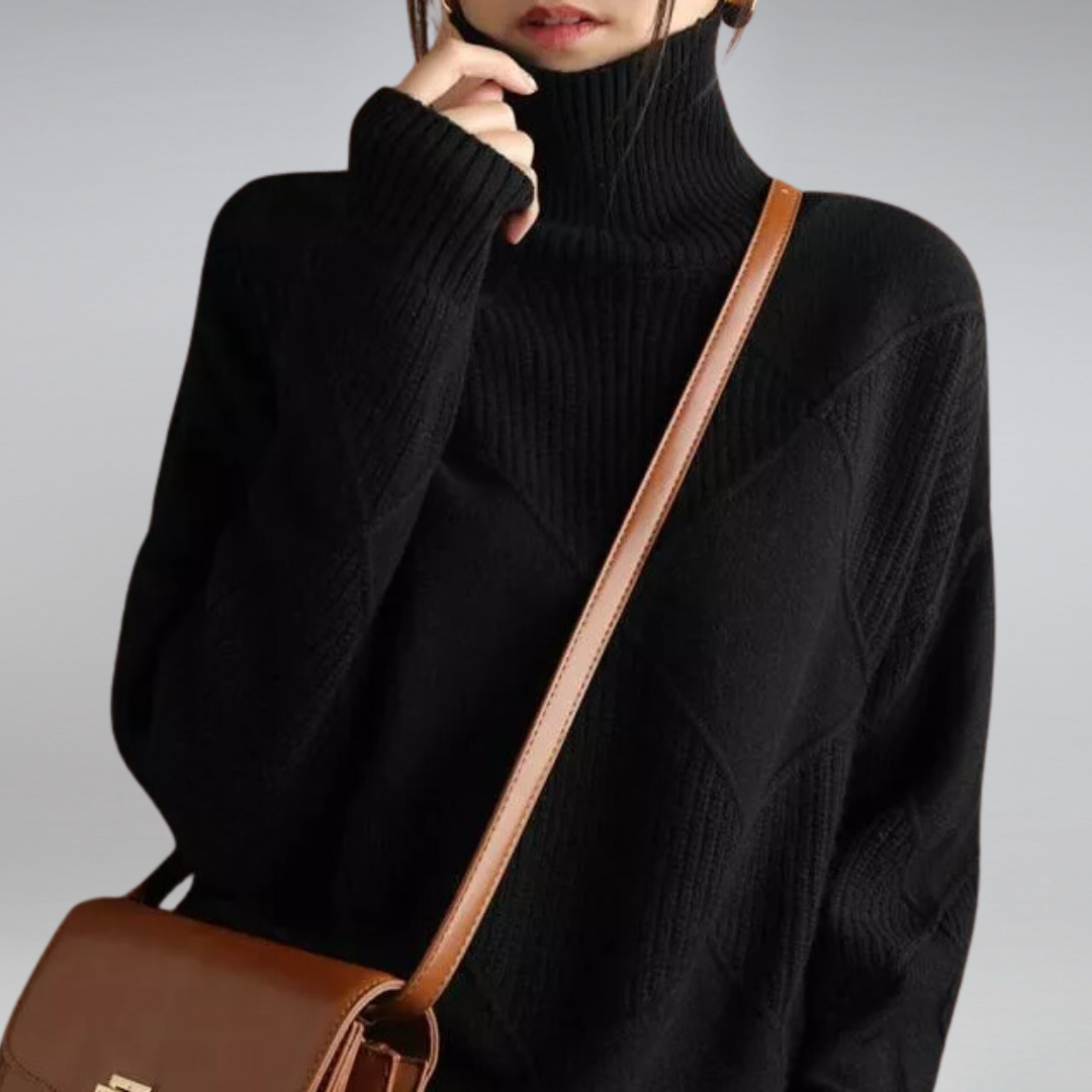 Sweter Ruth — Ciepłe Dziedzictwo-15382438904133-Helena i Kasia Warszawa