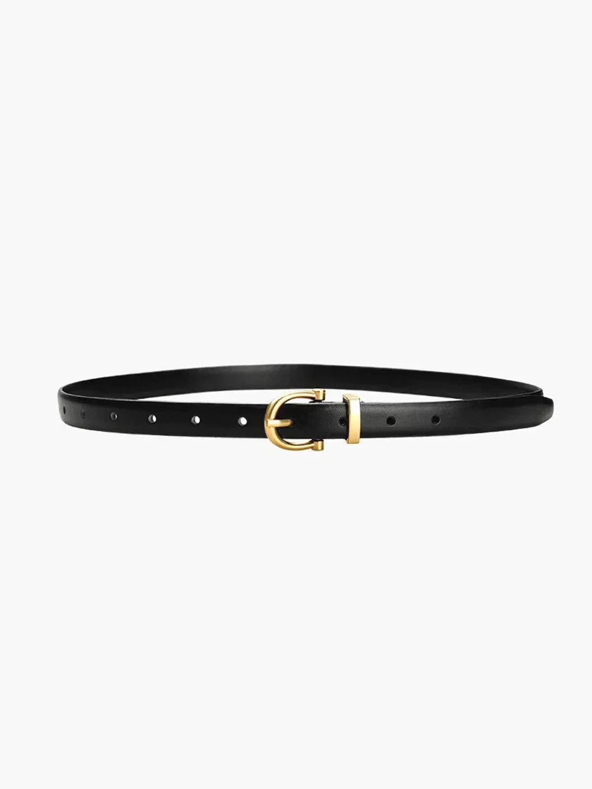Althea – Minimalistyczny czarny design – Pasek z klamrą-15216233775429-Helena i Kasia Warszawa
