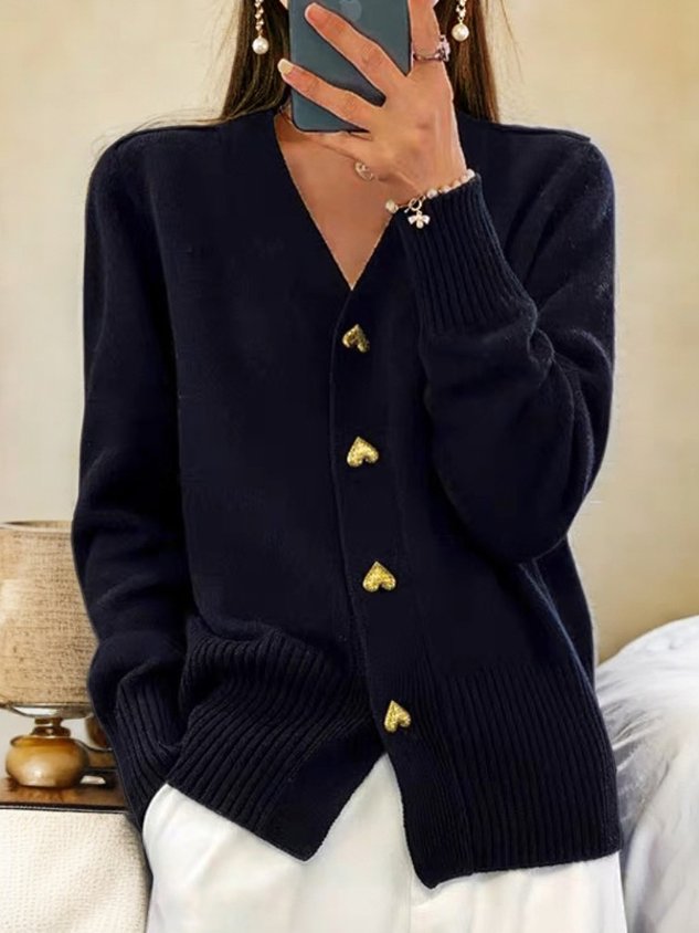 Amy - Elegancki Sweter Dzianinowy-15374251557189-Helena i Kasia Warszawa