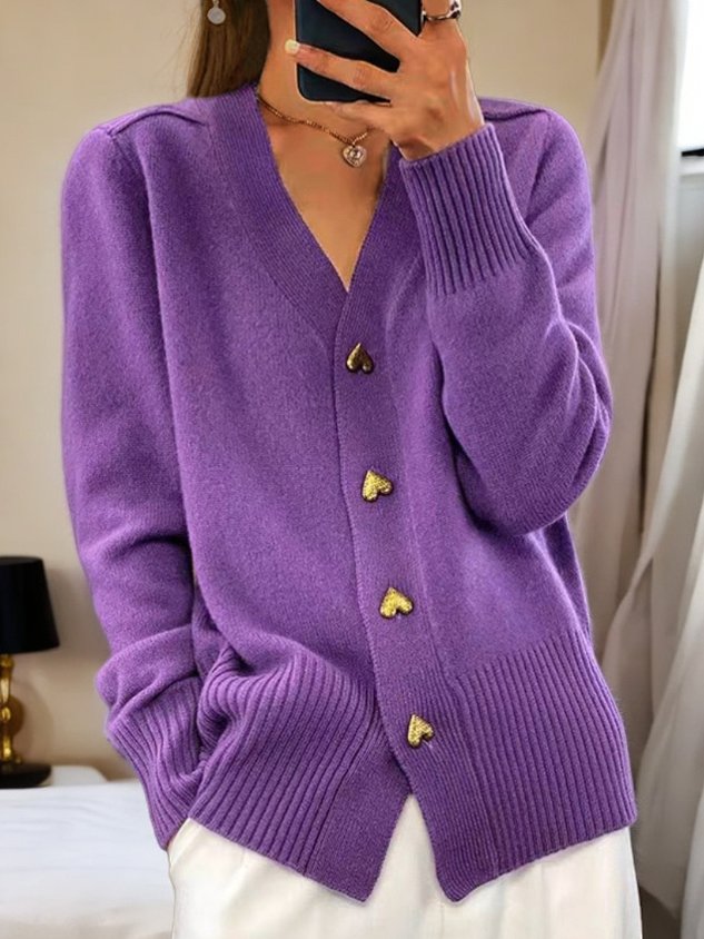 Amy - Elegancki Sweter Dzianinowy-15374251557189-Helena i Kasia Warszawa