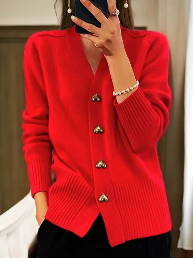 Amy - Elegancki Sweter Dzianinowy-15374251557189-Helena i Kasia Warszawa