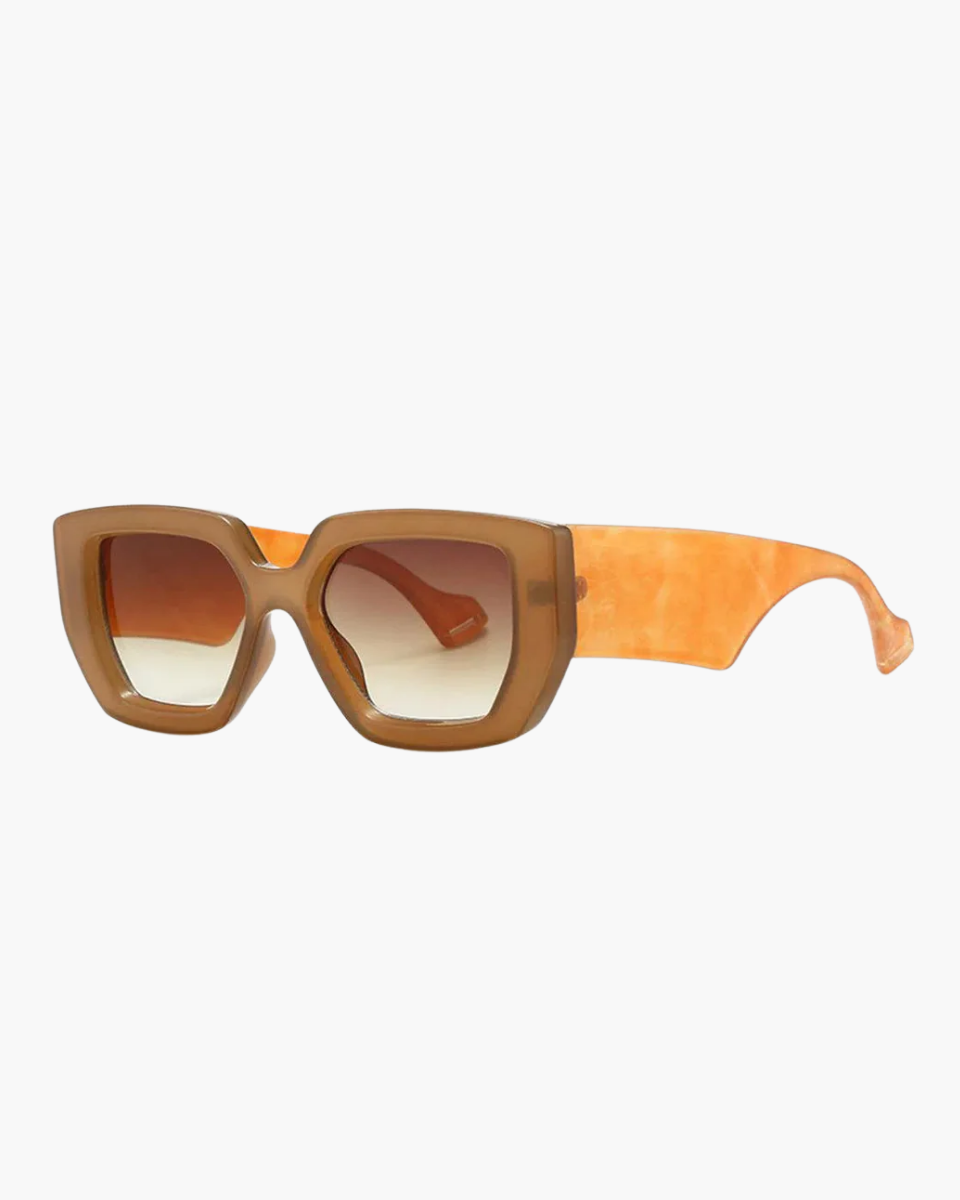 Annalise – Soczewki z ochroną UV – Okulary przeciwsłoneczne kwadratowe-15216210248005-Helena i Kasia Warszawa