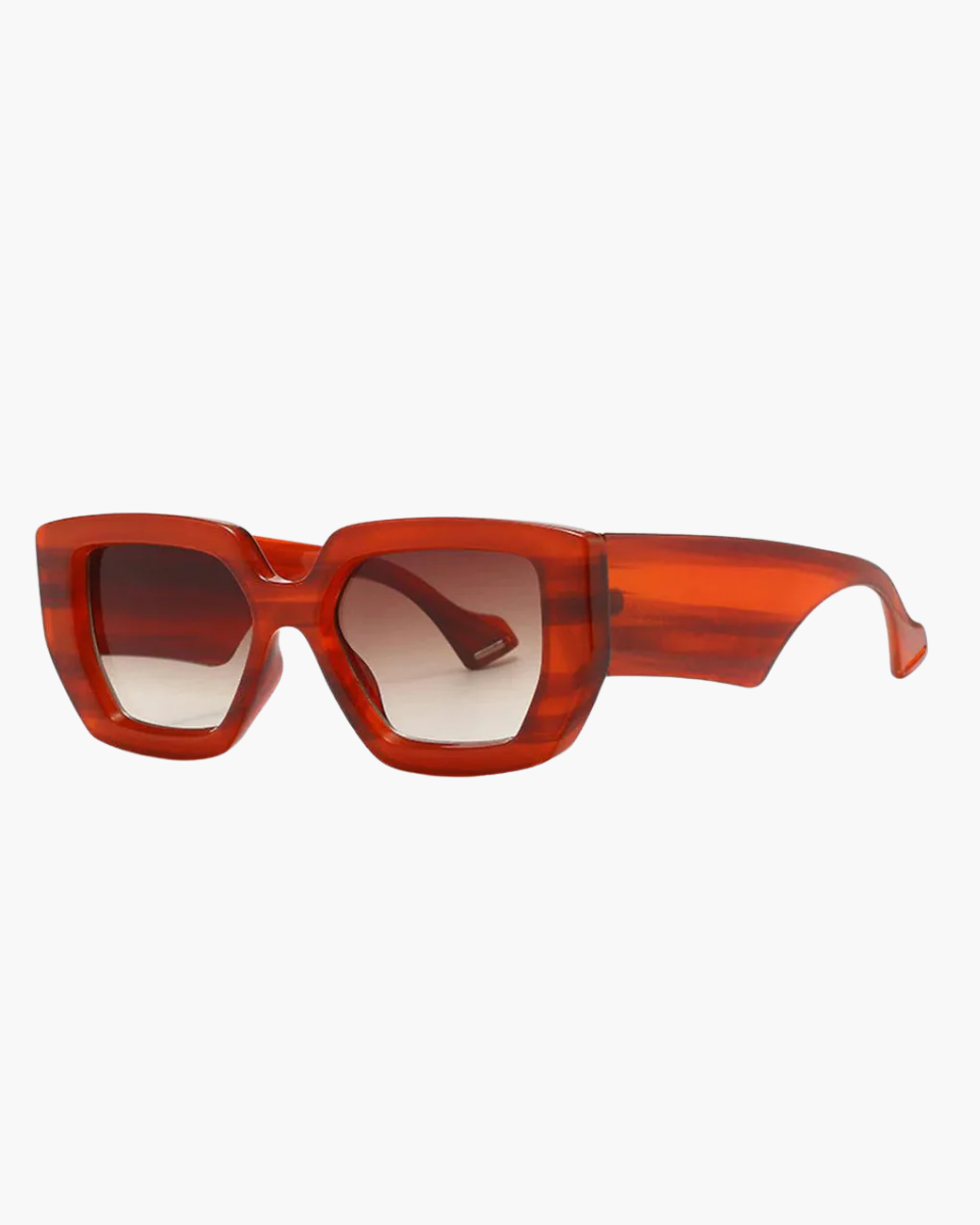 Annalise – Soczewki z ochroną UV – Okulary przeciwsłoneczne kwadratowe-15216210248005-Helena i Kasia Warszawa