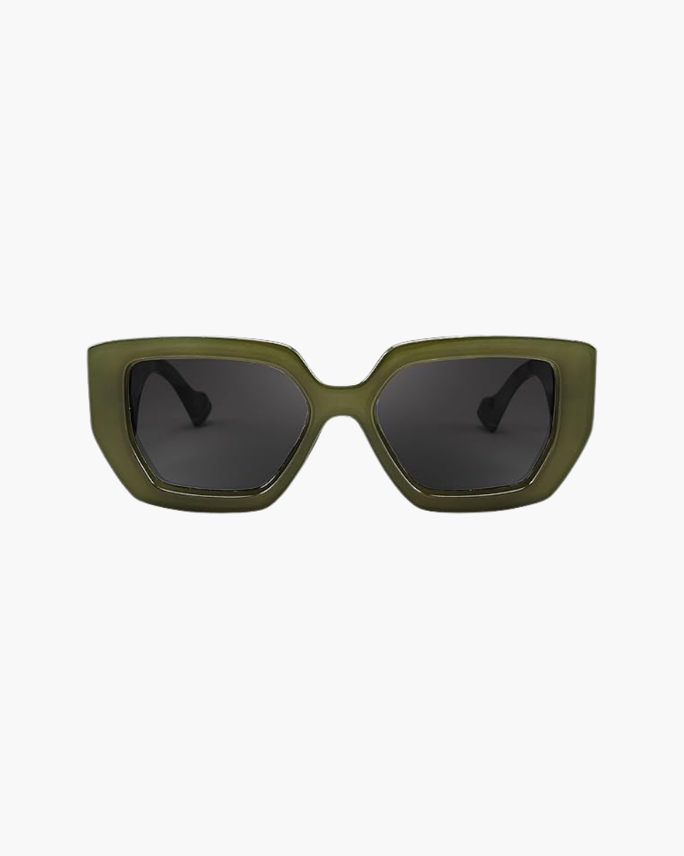 Annalise – Soczewki z ochroną UV – Okulary przeciwsłoneczne kwadratowe-15216210248005-Helena i Kasia Warszawa