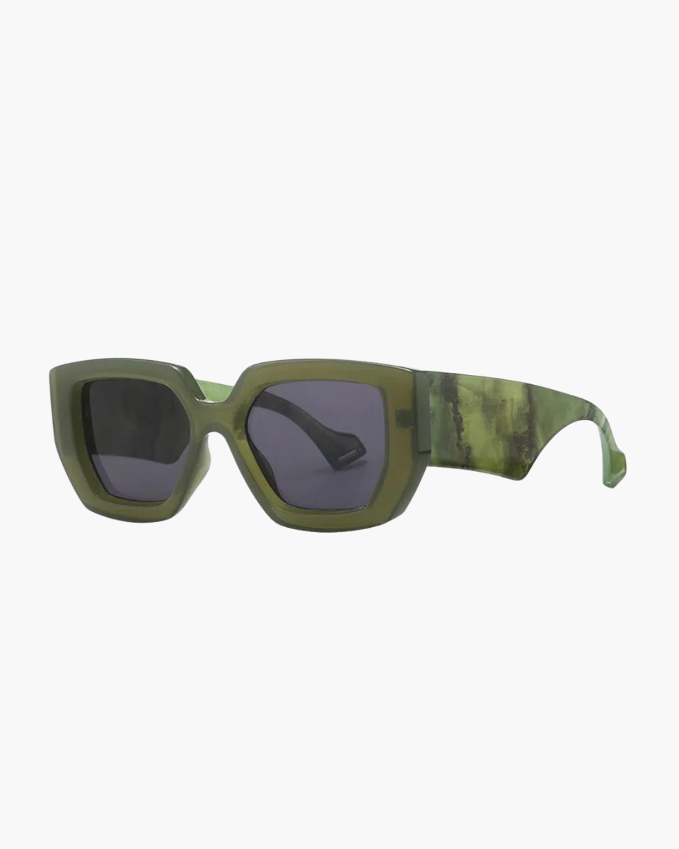 Annalise – Soczewki z ochroną UV – Okulary przeciwsłoneczne kwadratowe-15216210248005-Helena i Kasia Warszawa