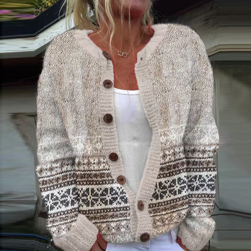 Bailey - Vintage Islandzki Kardigan-15365304222021-Helena i Kasia Warszawa
