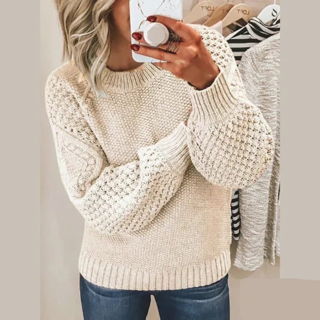Sweter Helen — Miękka Tekstura-15382437855557-Helena i Kasia Warszawa