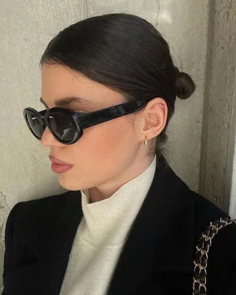 Belluna – Owalny design vintage – Okulary przeciwsłoneczne-15216196518213-Helena i Kasia Warszawa