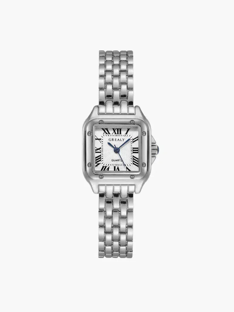 Belluno – Tarcza z cyframi rzymskimi – Zegarek vintage-15216224403781-Helena i Kasia Warszawa