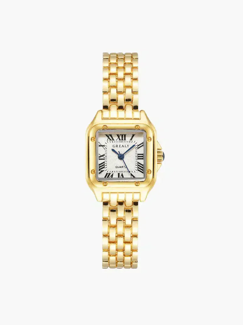 Belluno – Tarcza z cyframi rzymskimi – Zegarek vintage-15216224403781-Helena i Kasia Warszawa