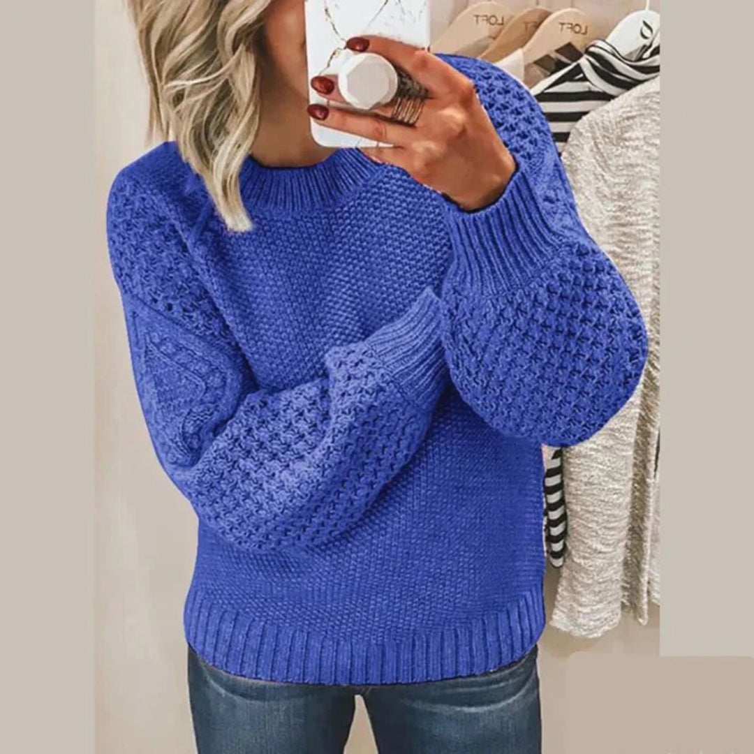 Sweter Helen — Miękka Tekstura-15382437855557-Helena i Kasia Warszawa