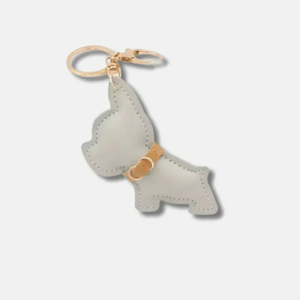 Bulldog – Uroczy wzór – Zawieszka do torebki-15216248160581-Helena i Kasia Warszawa