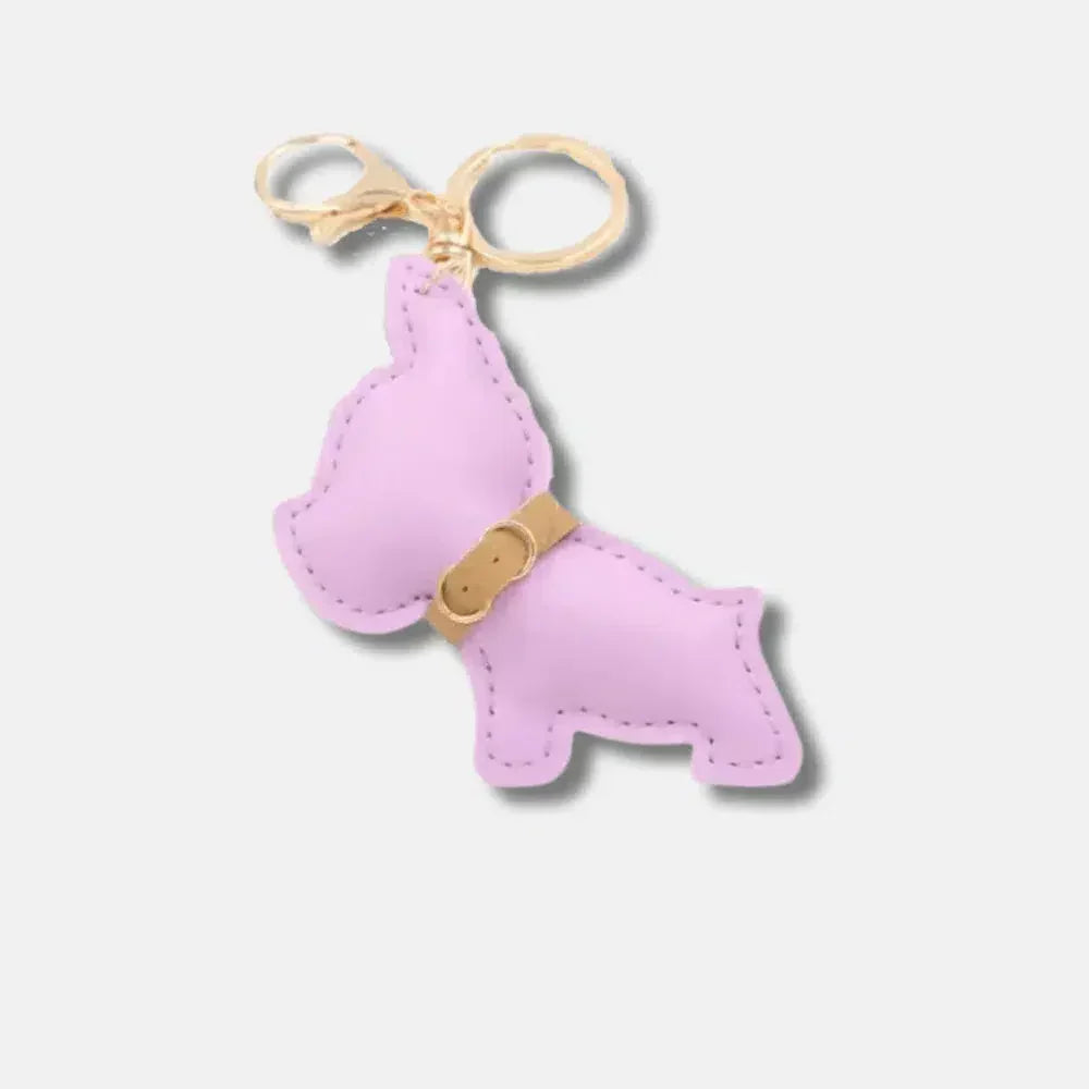 Bulldog – Uroczy wzór – Zawieszka do torebki-15216248160581-Helena i Kasia Warszawa