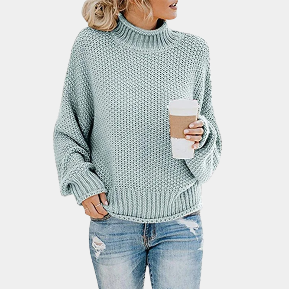 Sweter Mabel — Miękka dzianina-15382437757253-Helena i Kasia Warszawa