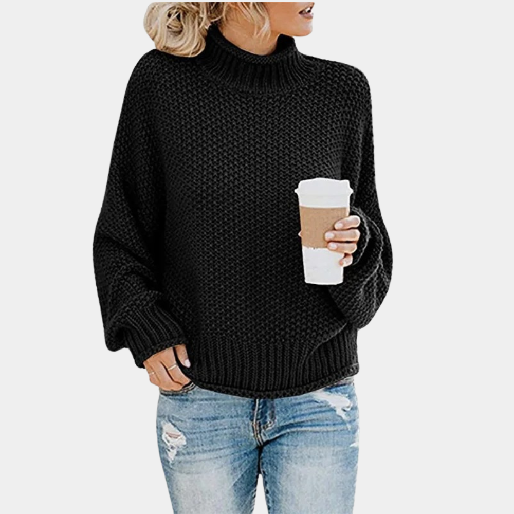 Sweter Mabel — Miękka dzianina-15382437757253-Helena i Kasia Warszawa