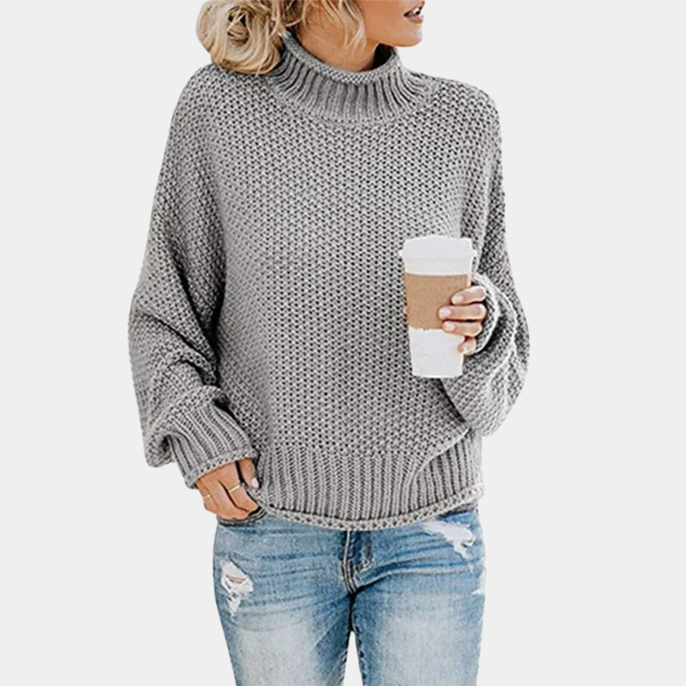 Sweter Mabel — Miękka dzianina-15382437757253-Helena i Kasia Warszawa