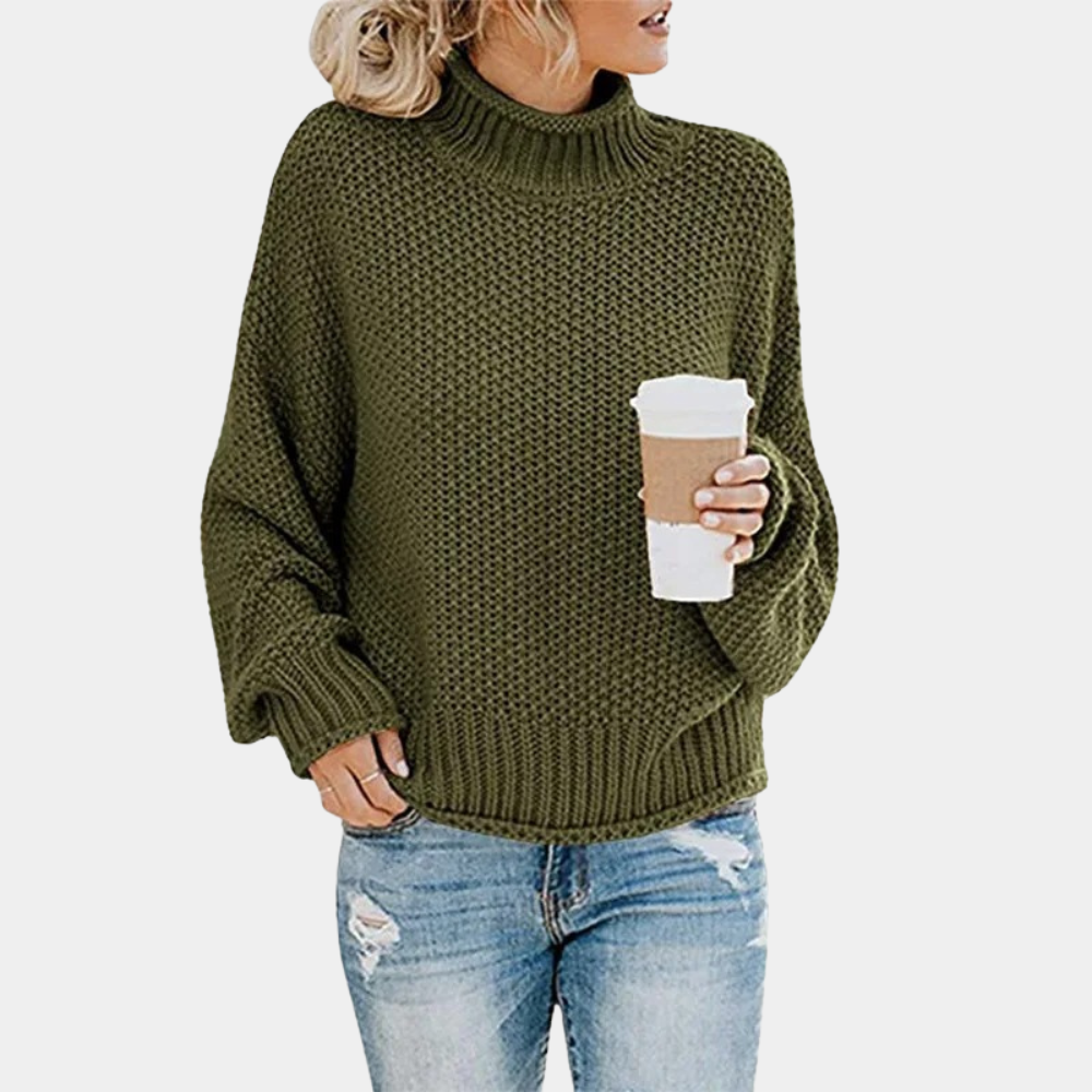 Sweter Mabel — Miękka dzianina-15382437757253-Helena i Kasia Warszawa