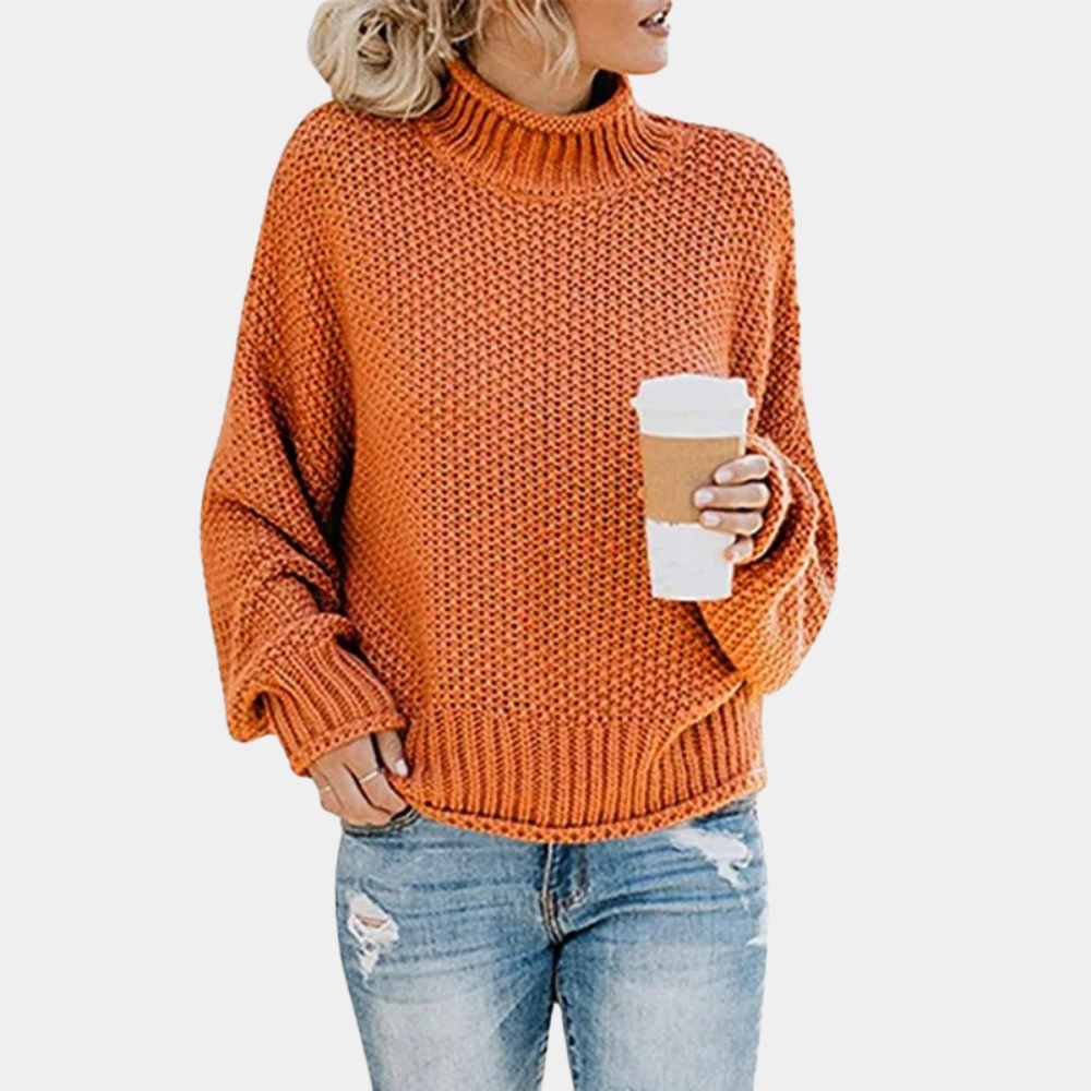 Sweter Mabel — Miękka dzianina-15382437757253-Helena i Kasia Warszawa
