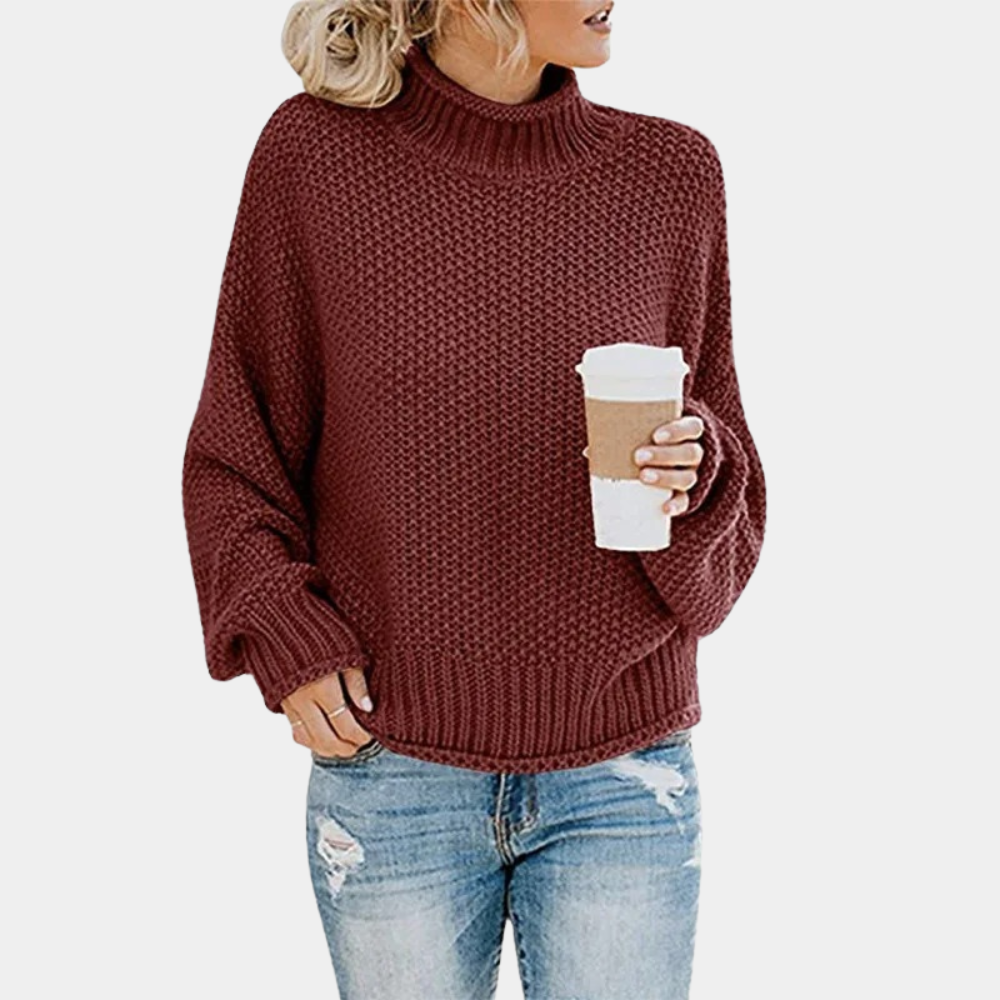 Sweter Mabel — Miękka dzianina-15382437757253-Helena i Kasia Warszawa