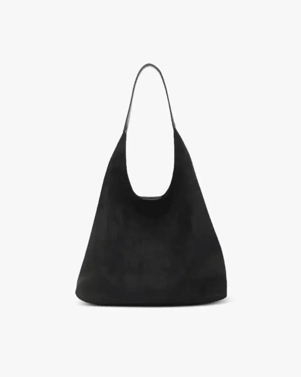 Cassia – Uniwersalny, ponadczasowy design – Torba z zamszu-15216241672517-Helena i Kasia Warszawa