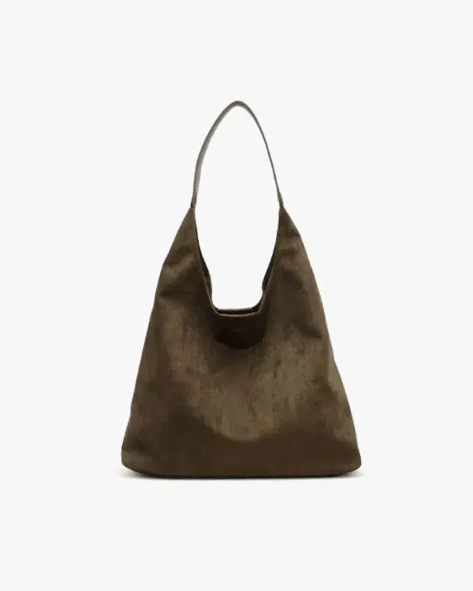 Cassia – Uniwersalny, ponadczasowy design – Torba z zamszu-15216241672517-Helena i Kasia Warszawa