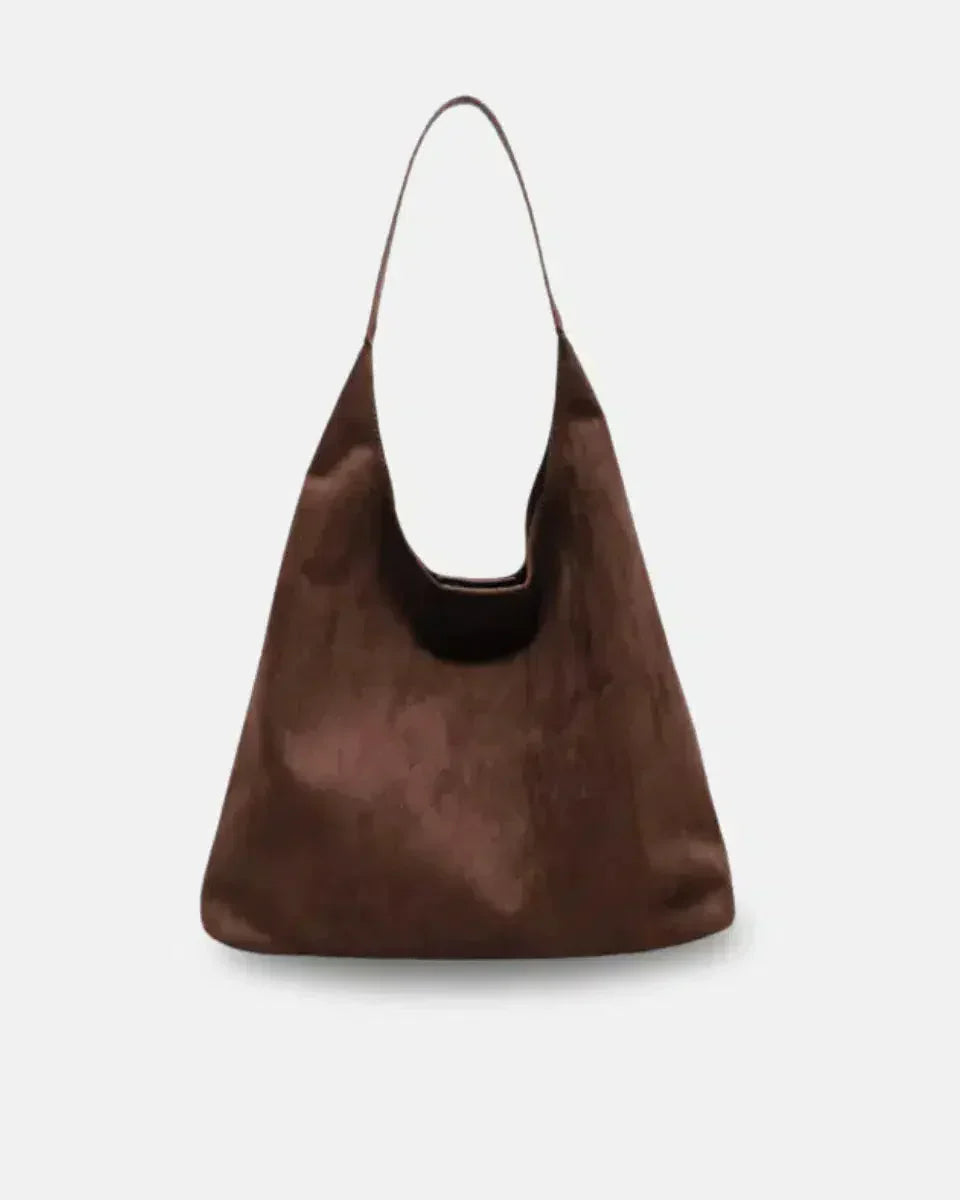 Cassia – Uniwersalny, ponadczasowy design – Torba z zamszu-15216241672517-Helena i Kasia Warszawa