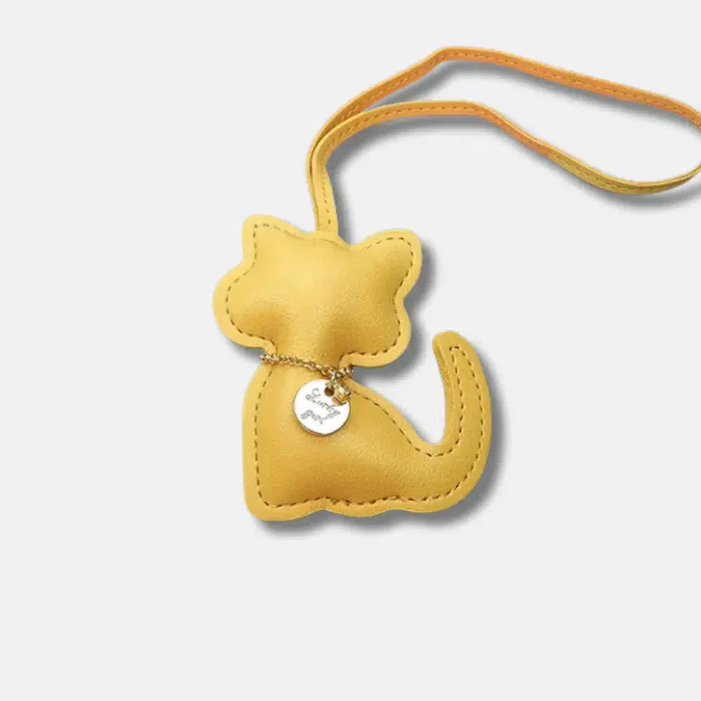 Cat – Zabawny wzór kota – Zawieszka do torby-15216243147077-Helena i Kasia Warszawa