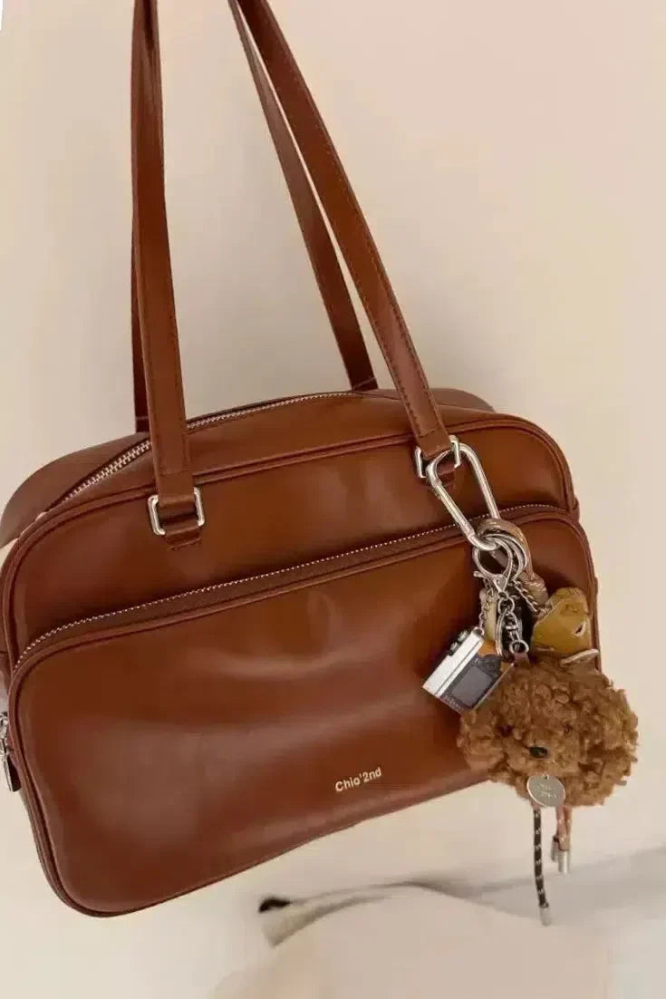 Choco Bear– Inspirowane podróżami – Zawieszka do torby-15216245604677-Helena i Kasia Warszawa