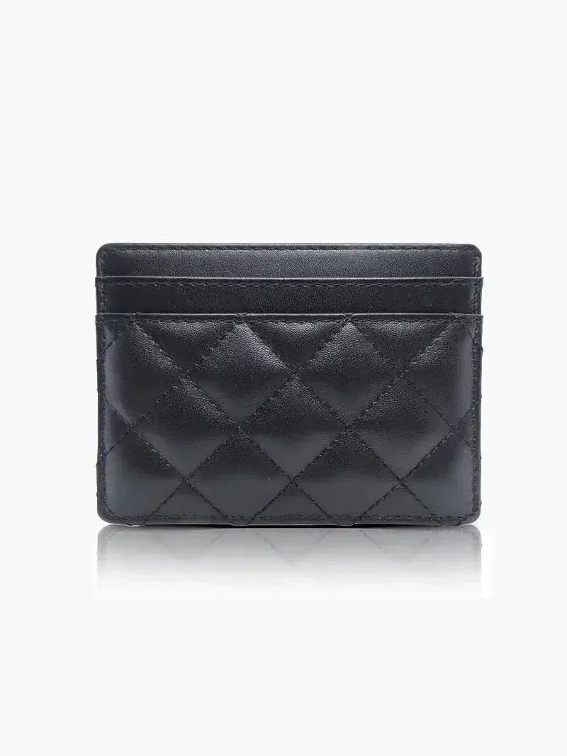 Coco – Elegancki czarny design – Etui na karty-15216241475909-Helena i Kasia Warszawa