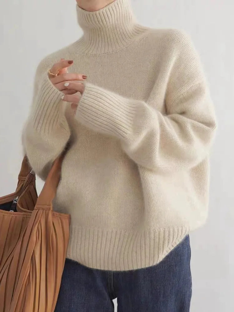 Sweter Claire — Zimowa Miękkość-15382437822789-Helena i Kasia Warszawa