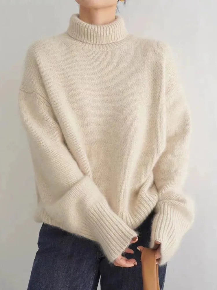 Sweter Claire — Zimowa Miękkość-15382437822789-Helena i Kasia Warszawa