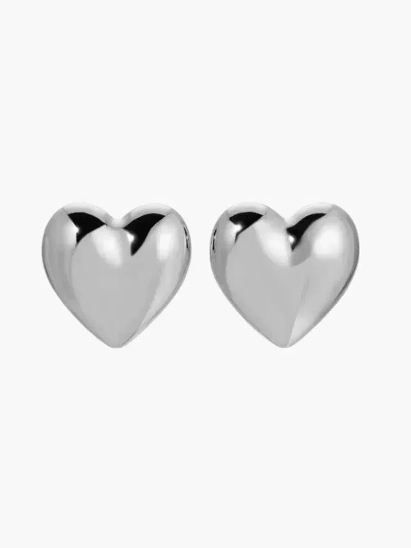 Cuore – Wyrazista forma – Kolczyki serca-15216216277317-Helena i Kasia Warszawa