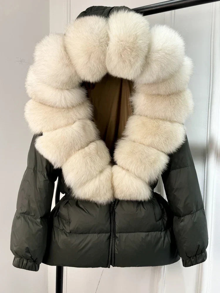 Devon - Ciepła kurtka puchowa dla kobiet-15365255823685-Helena i Kasia Warszawa