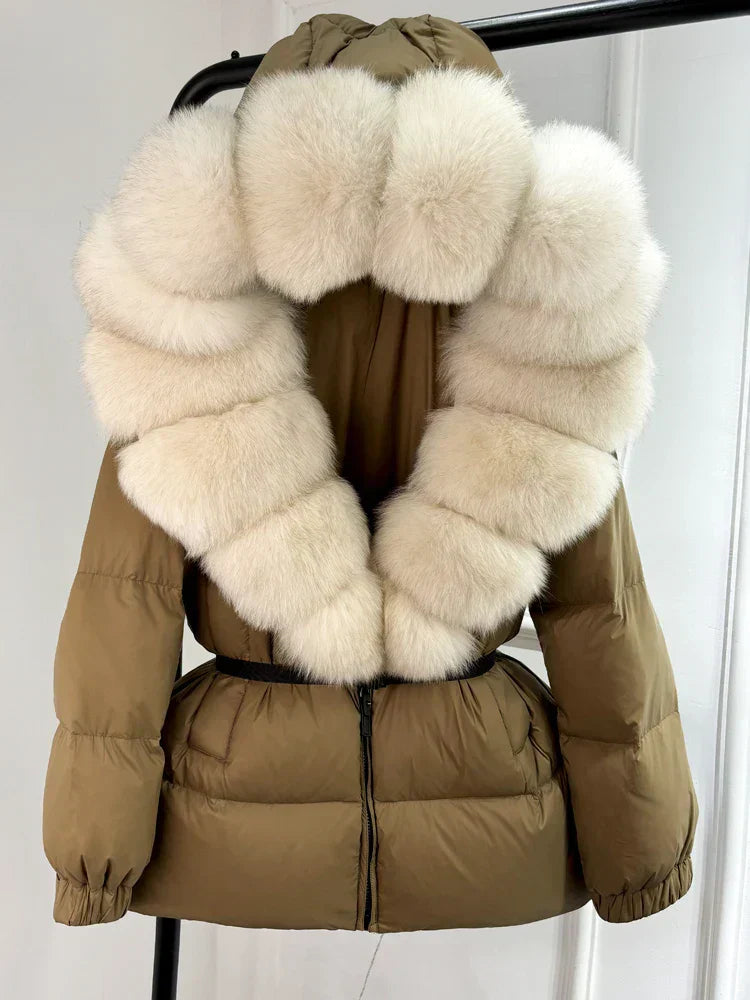 Devon - Ciepła kurtka puchowa dla kobiet-15365255823685-Helena i Kasia Warszawa