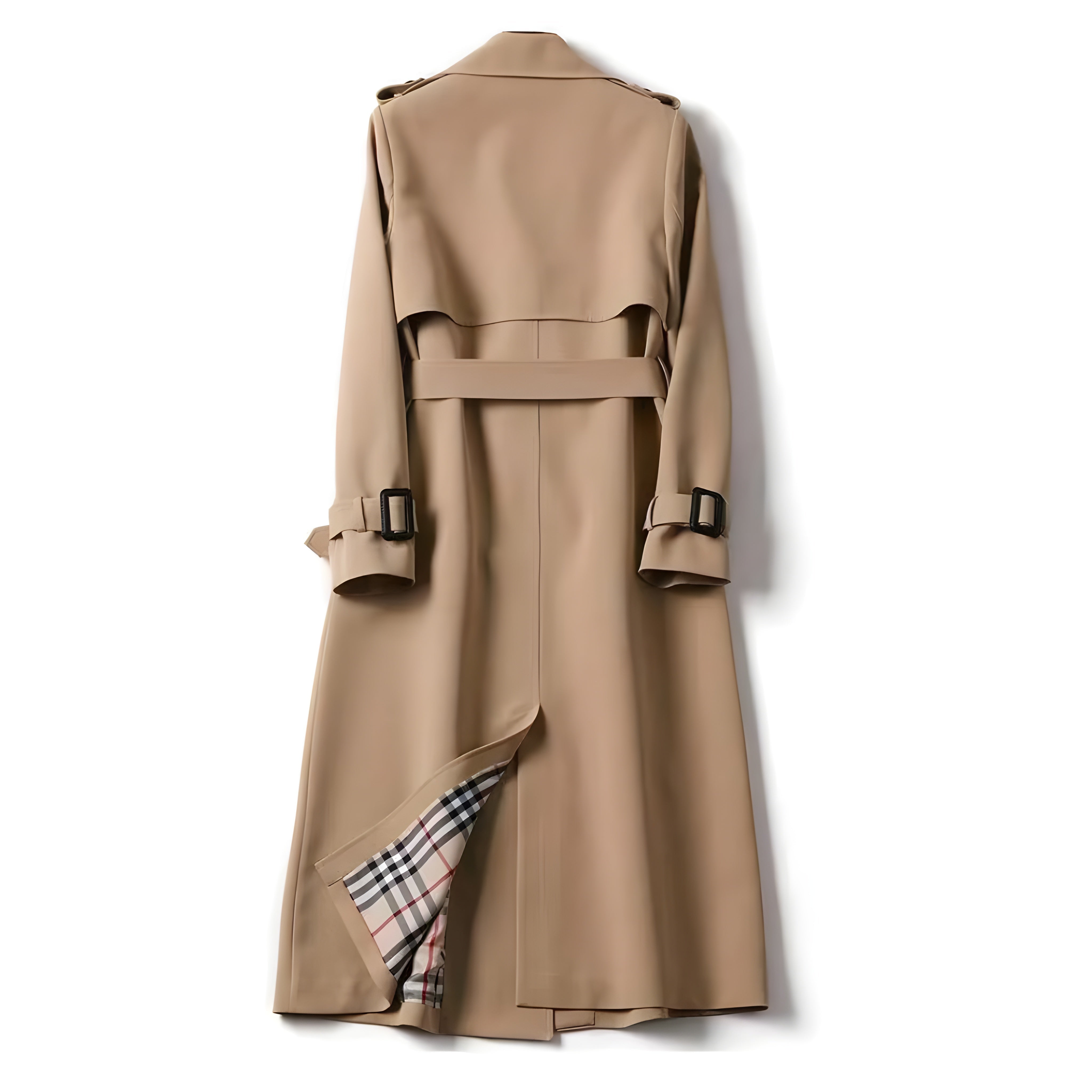 Elara - Klasyczny Płaszcz Trench dla Kobiet-15365418942789-Helena i Kasia Warszawa