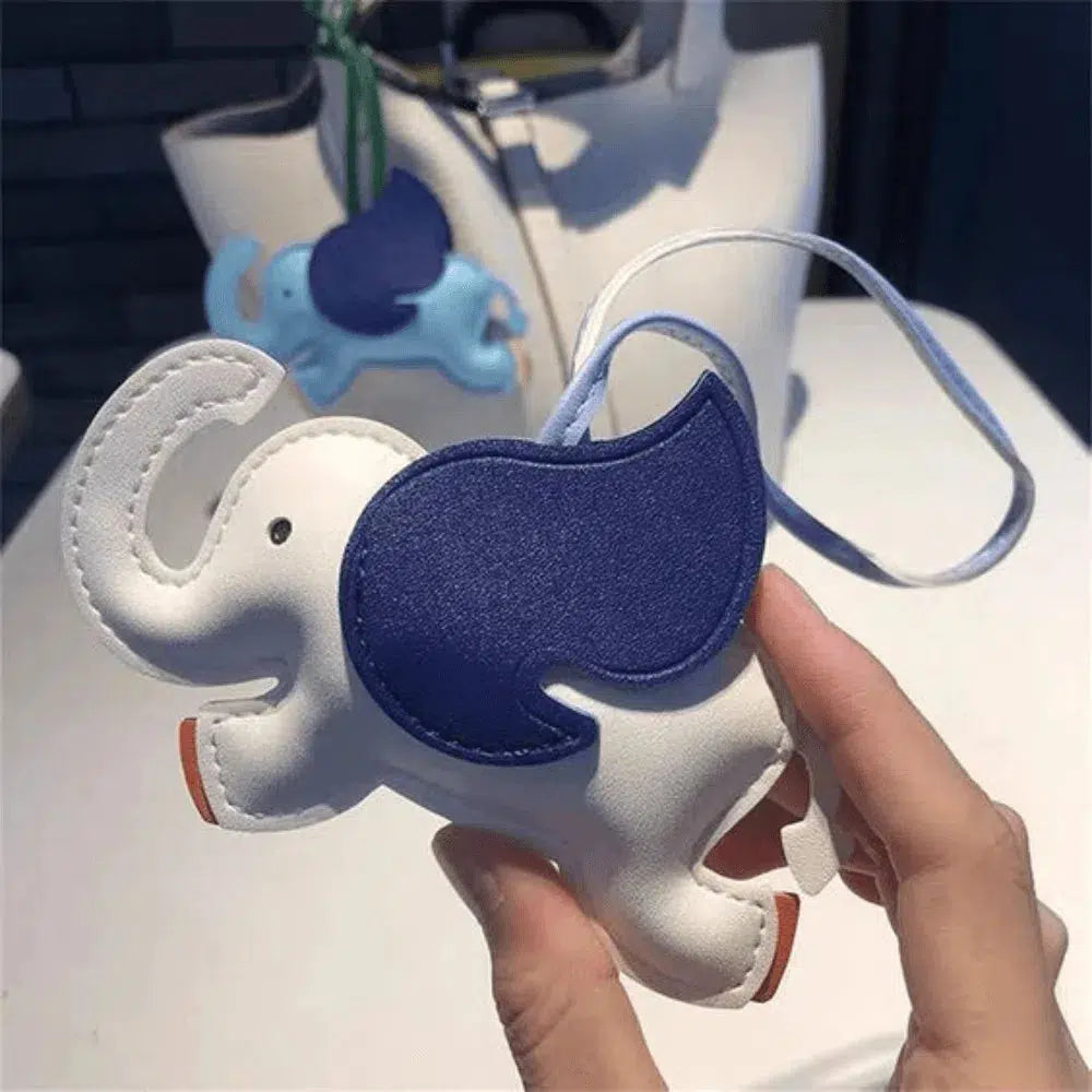 Elephant – Uroczy wzór – Zawieszka do torebki-15216248652101-Helena i Kasia Warszawa
