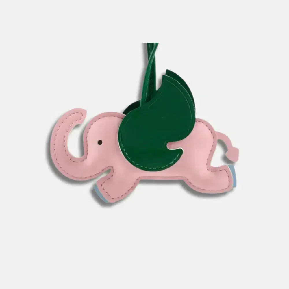 Elephant – Uroczy wzór – Zawieszka do torebki-15216248652101-Helena i Kasia Warszawa