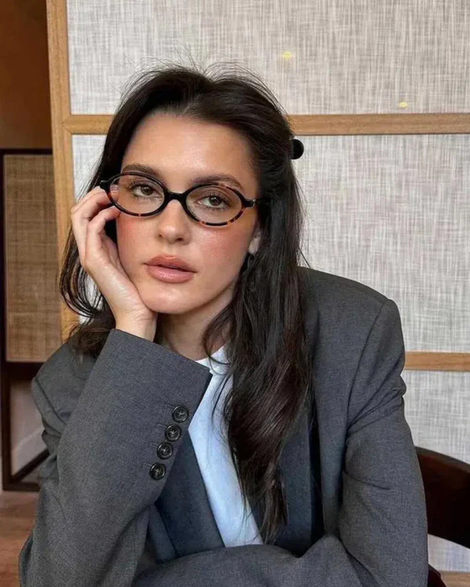 Elisa – Ponadczasowy design – Owalne okulary przeciwsłoneczne-15216196256069-Helena i Kasia Warszawa