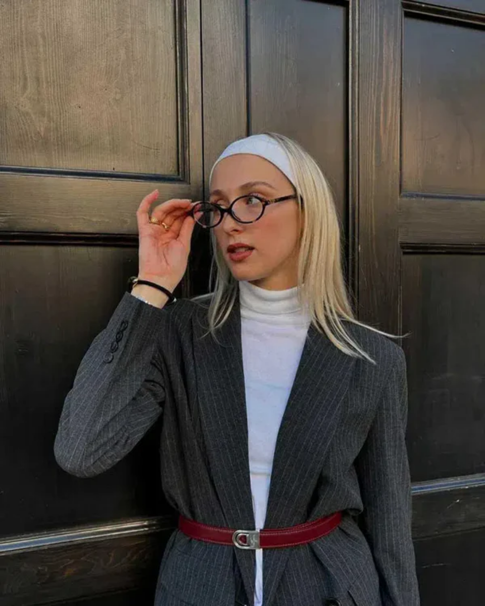 Elisa – Ponadczasowy design – Owalne okulary przeciwsłoneczne-15216196256069-Helena i Kasia Warszawa