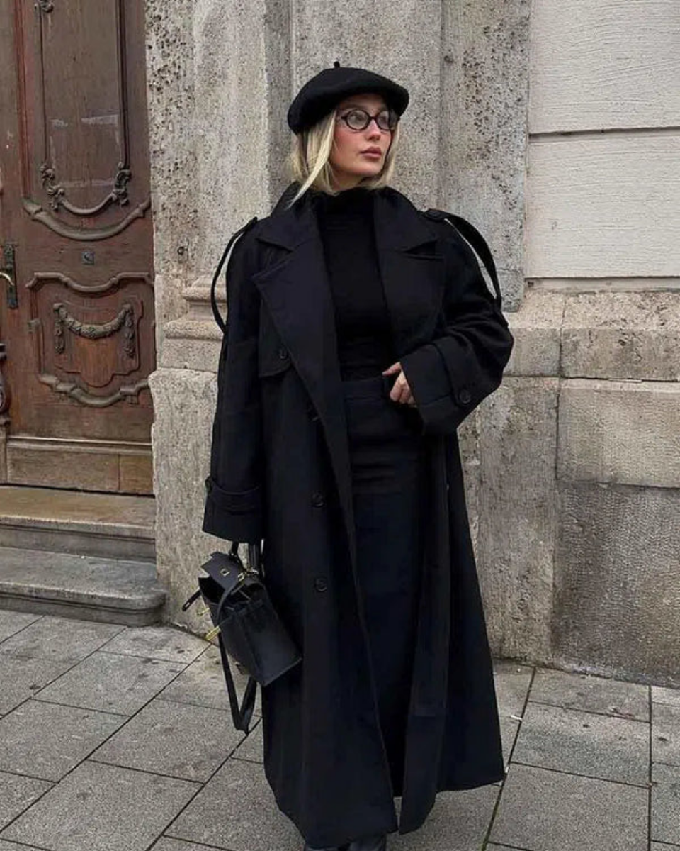Elisa – Ponadczasowy design – Owalne okulary przeciwsłoneczne-15216196256069-Helena i Kasia Warszawa