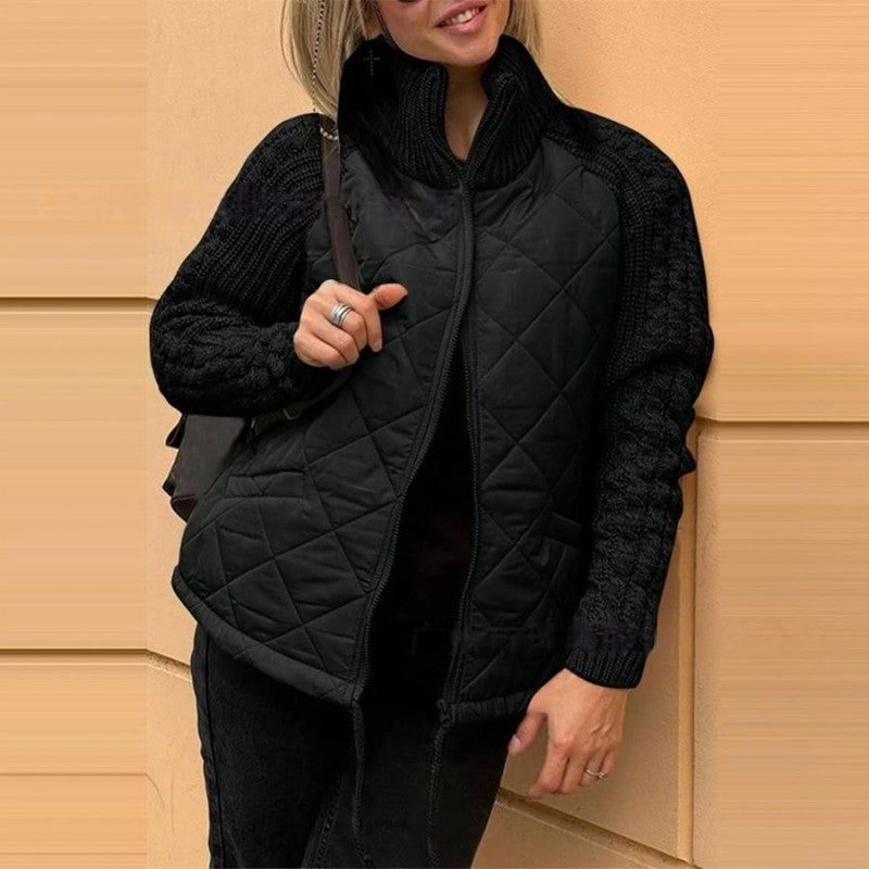 Elmsworth - Pikowana Lekka Kurtka Puchowa dla Kobiet-15365255201093-Helena i Kasia Warszawa