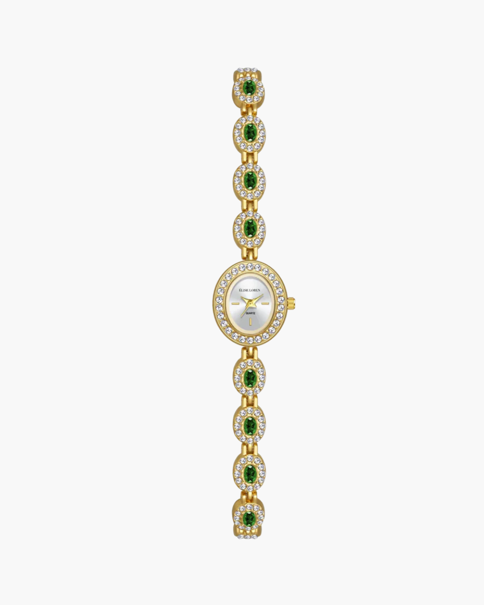 Evelina Lumière – Kryształowa elegancja – Zegarek bransoletka-15216229056837-Helena i Kasia Warszawa