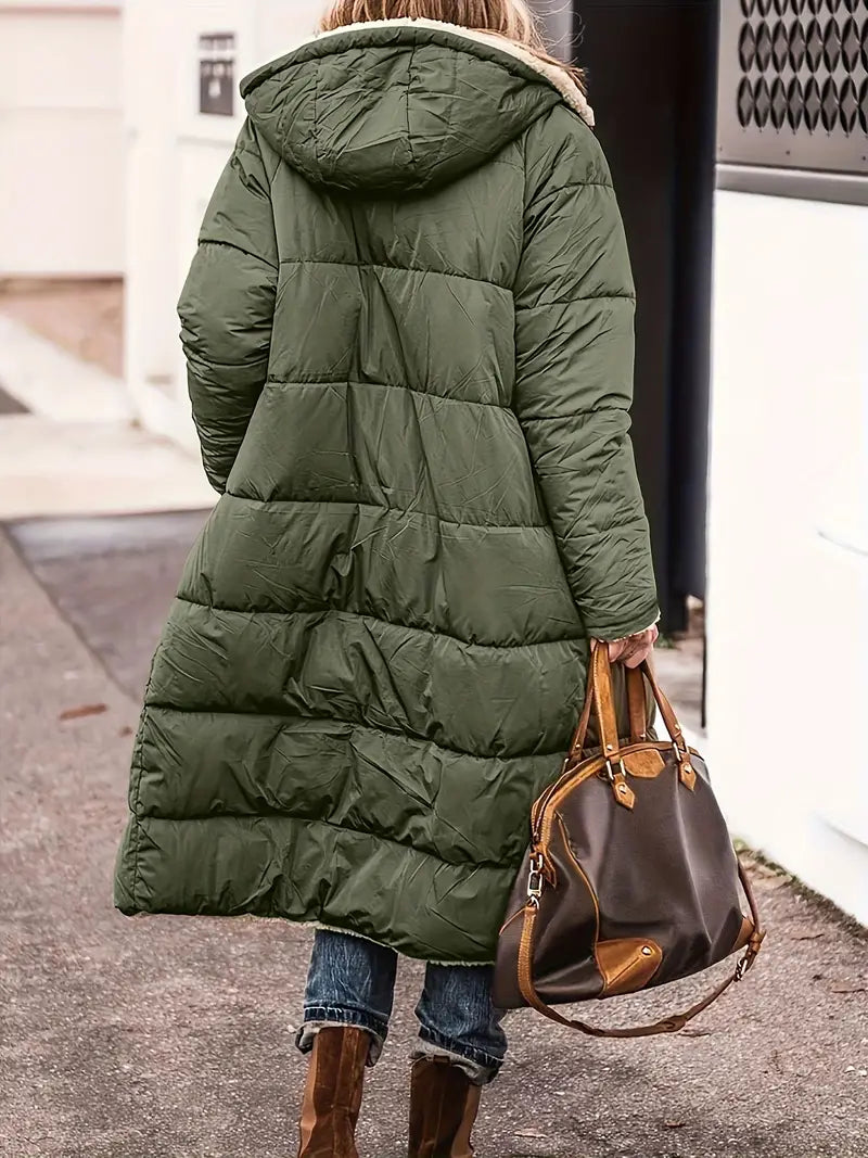 Fairford - Codzienny Płaszcz Fleece dla Kobiet-15365255889221-Helena i Kasia Warszawa