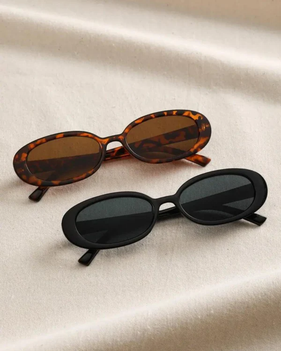 Fiorella – Owalna oprawka w stylu retro – Okulary przeciwsłoneczne-15216209887557-Helena i Kasia Warszawa