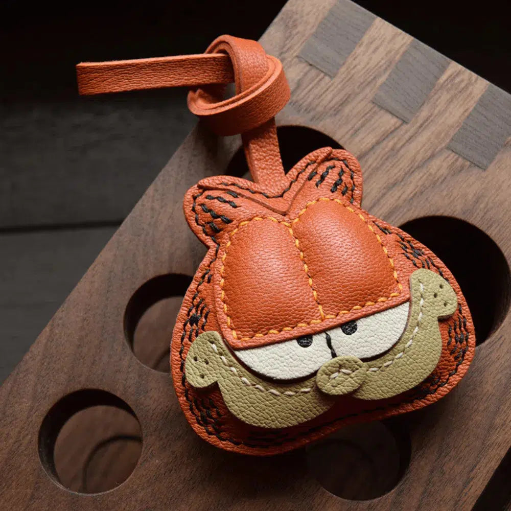 Garfield – Zabawny wzór – Zawieszka do torby-15216244064581-Helena i Kasia Warszawa