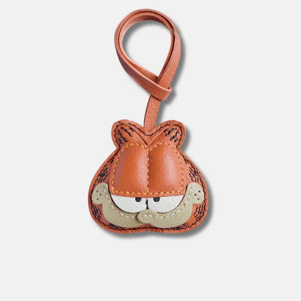 Garfield – Zabawny wzór – Zawieszka do torby-15216244064581-Helena i Kasia Warszawa