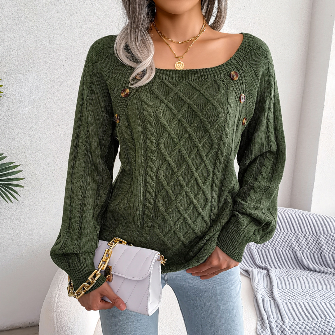 Sweter Elaine — Przytulny Splot-15382437790021-Helena i Kasia Warszawa